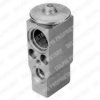 DELPHI TSP0585047 Expansion Valve, air conditioning